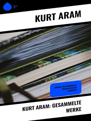cover image of Kurt Aram